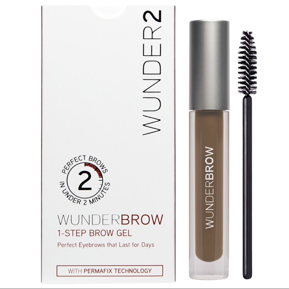 WunderBrow Gel in Black/Brown
